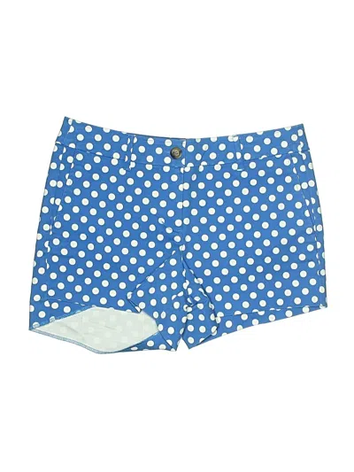 Pre-owned Boden Shorts In Blue
