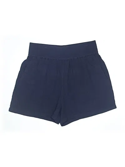Pre-owned Boden Shorts In Blue