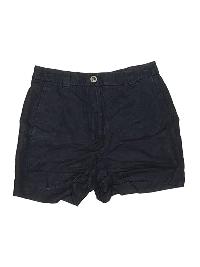 Pre-owned Boden Shorts In Blue