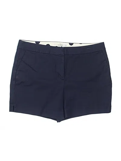 Pre-owned Boden Shorts In Blue