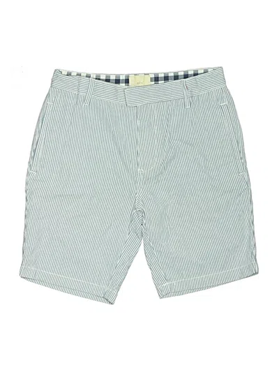 Pre-owned Boden Kids' Shorts In Blue