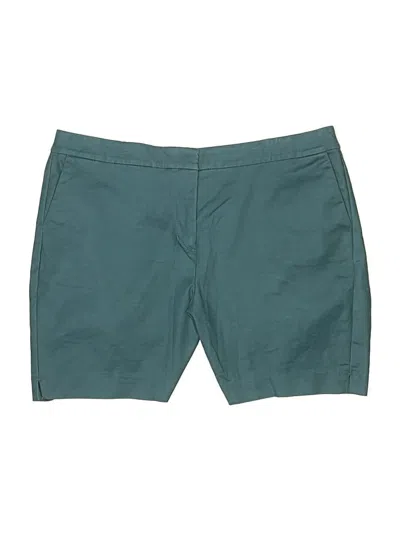 Pre-owned Boden Shorts In Blue