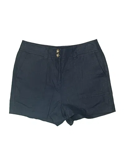 Pre-owned Boden Shorts In Blue