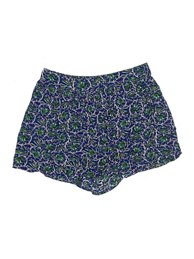 Pre-owned Boden Shorts In Blue