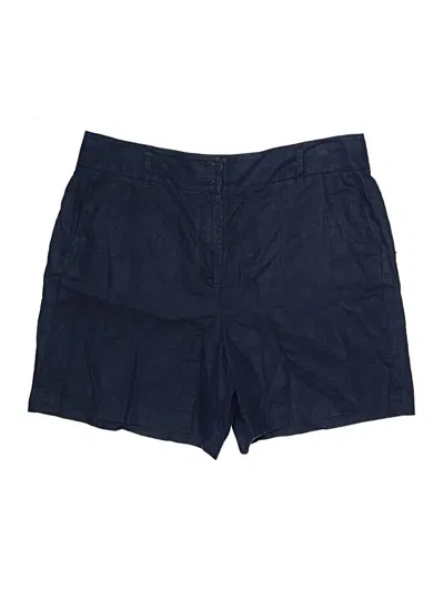 Pre-owned Boden Shorts In Blue