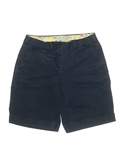 Pre-owned Boden Shorts In Blue