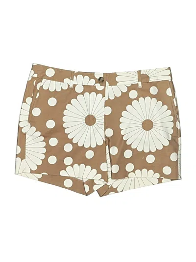 Pre-owned Boden Shorts In Brown