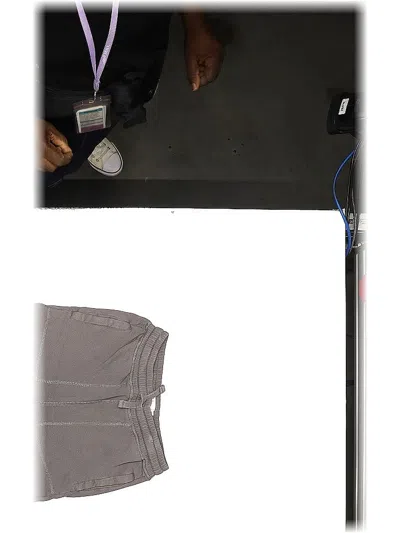 Pre-owned Boden Shorts In Gray