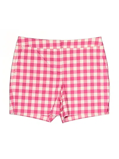 Pre-owned Boden Shorts In Pink
