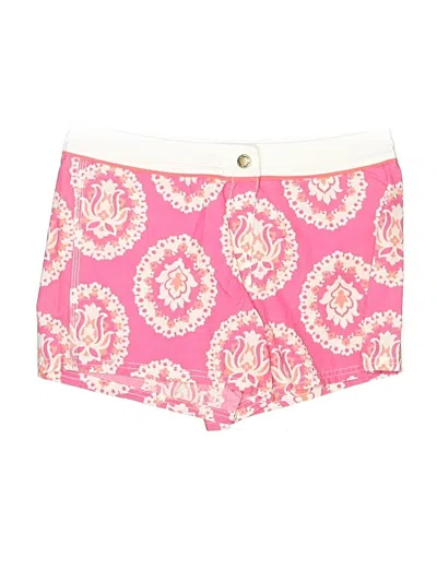 Pre-owned Boden Shorts In Pink