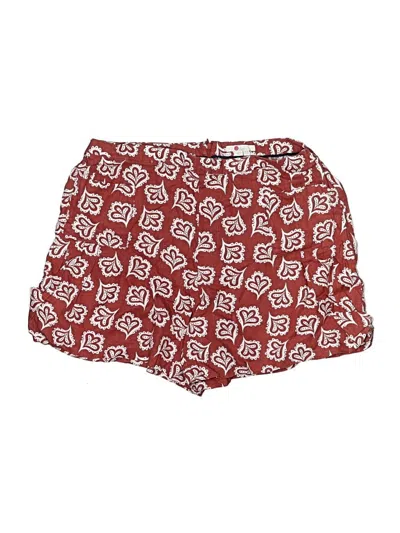 Pre-owned Boden Shorts In Red