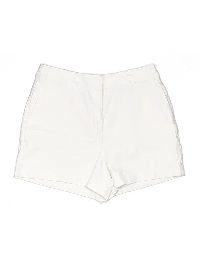 Pre-owned Boden Shorts In White