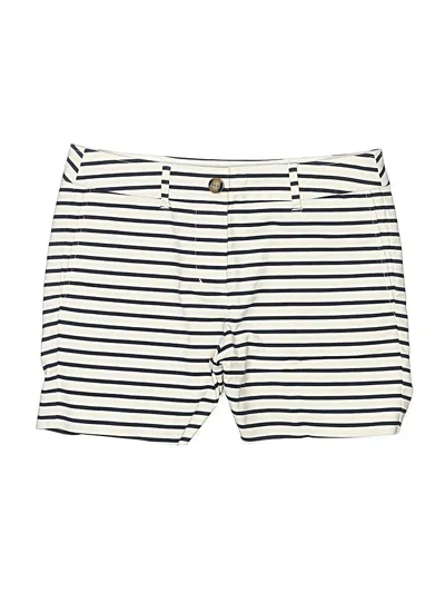 Pre-owned Boden Shorts In White