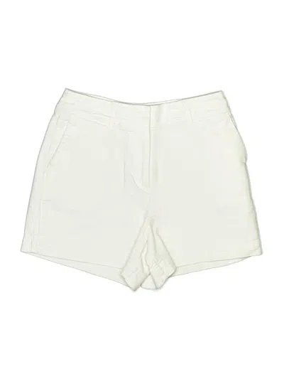 Pre-owned Boden Shorts In White