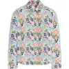 Boden Sienna Floral Cotton Button-up Shirt