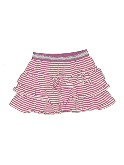 Pre-owned Boden Kids' Skirt In Pink