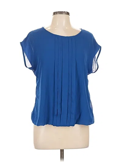 Pre-owned Boden Sleeveless T-shirt In Blue