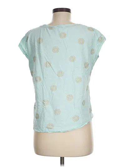 Pre-owned Boden Sleeveless T-shirt In Blue