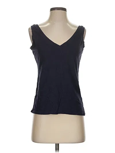 Pre-owned Boden Sleeveless T-shirt In Blue