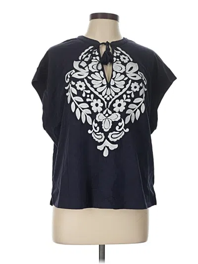 Pre-owned Boden Sleeveless T-shirt In Blue