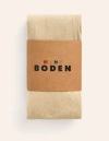Boden Sparkle Tights Black Girls  In Black