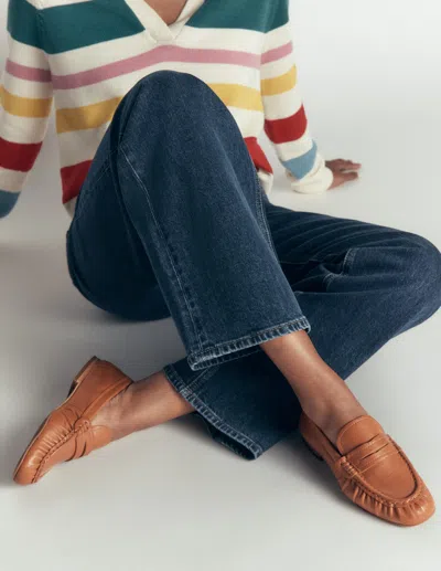 Boden Superweiche, Flexible Loafer In Braun | Grösse 42 In Brown