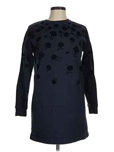 Pre-owned Boden Sweatshirt In Blue