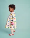 Boden Sweatshirt Dressrainbow Pets Girls