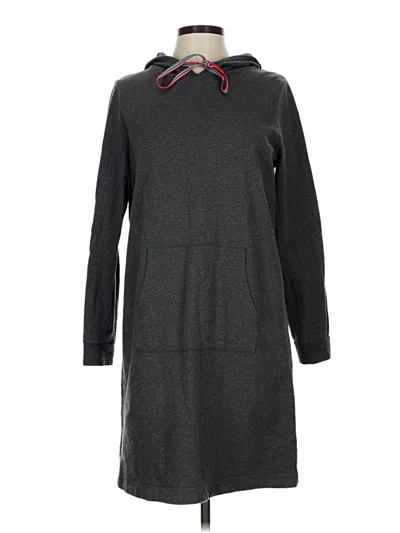 Pre-owned Boden Sweatshirt In Gray