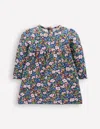 Boden Sweatshirt-kleid-dämmerlicht Beere Blumenmuster In Multi