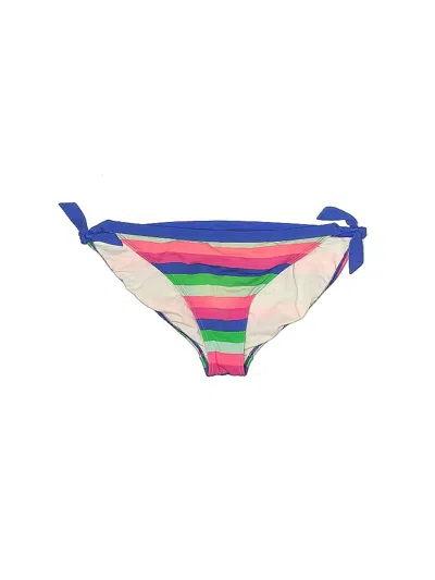 Pre-owned Boden Swimsuit Bottoms In Blue