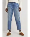 BODEN BODEN TAPERED HIGH-RISE JEAN