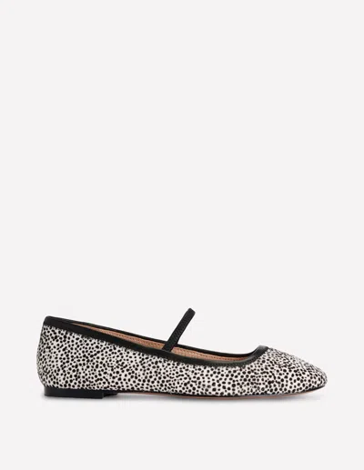 Boden Thea Mary-jane-ballerinas-dalmatiner Pony