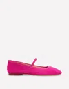 Boden Thea Mary-jane-ballerinas-rosarot In Pink