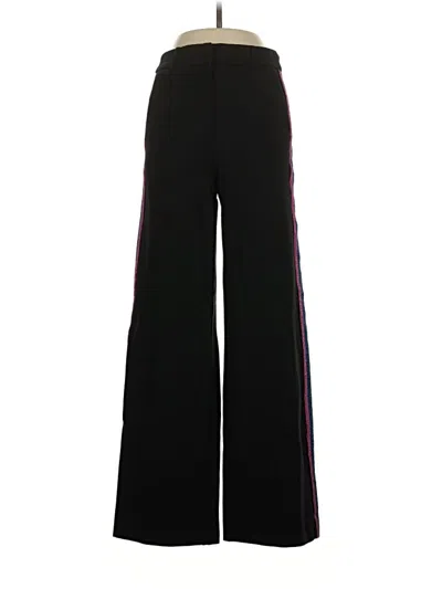 Pre-owned Boden Track Pants In Black