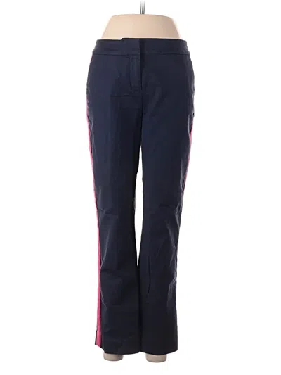 Pre-owned Boden Track Pants In Blue