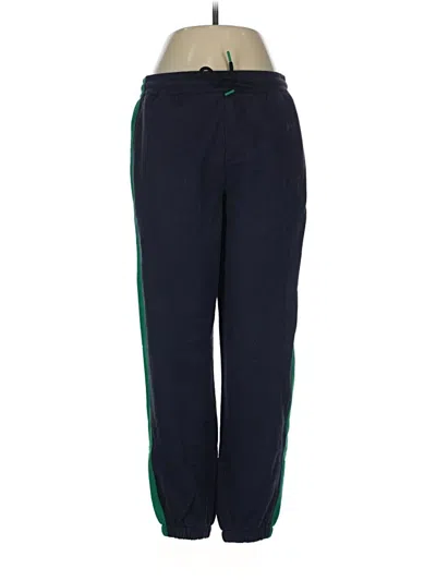 Pre-owned Boden Track Pants In Blue
