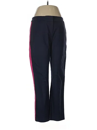 Pre-owned Boden Track Pants In Blue