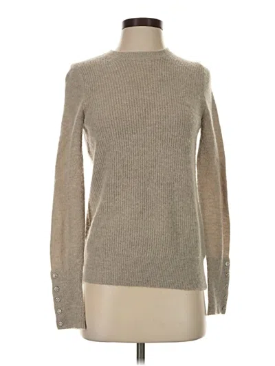 Pre-owned Boden Turtleneck Sweater In Tan