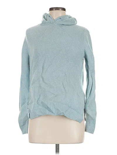 Pre-owned Boden Turtleneck Sweater In Teal