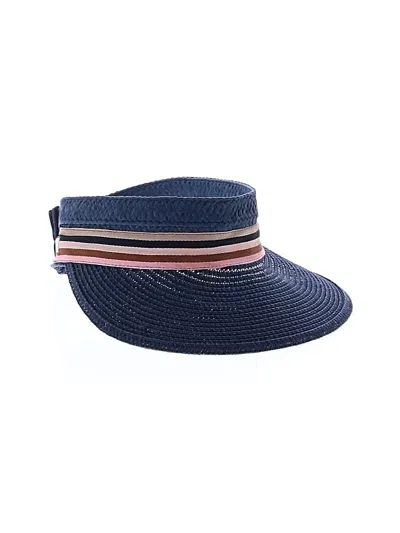 Pre-owned Boden Visor In Blue
