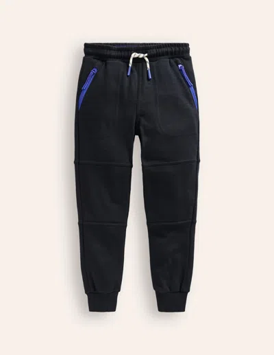 BODEN WARRIOR KNEE JOGGERS-BLACK MALE BODEN