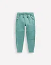 Boden Warrior Knee Joggers-heather Blue Male  In Green