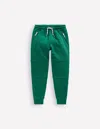 Boden Warrior Knee Joggers-jewel Green Male  In Green