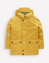 Boden Wasserdichte Fischerjacke-gelb In Yellow