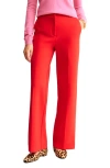 Boden Pimlico Jersey Pants Hot Pepper Women