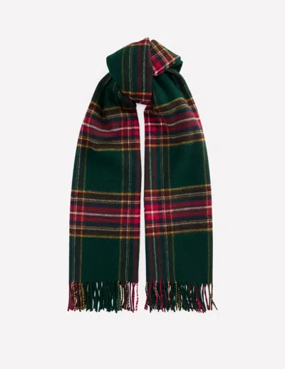 Boden Women's Wool Blanket Scarf In Multicolor
