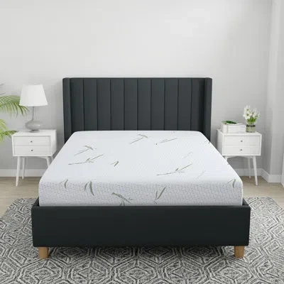 Bodipedic 10" Dual Layer Memory Foam Mattress-in-a-box