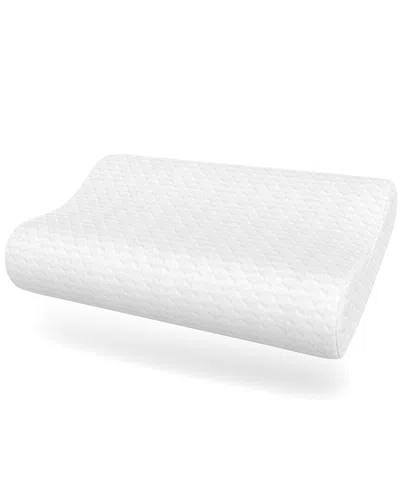 Bodipedic Classics Gel Support Contour Pillow