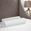 Bodipedic Home Gel Comfort Contour Memory Foam Pillow In White